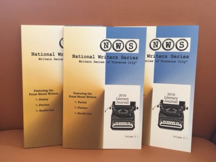 Literary Journal 2016 Photo