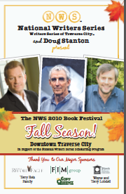2010 Spring Summer NWS Program Cover