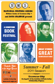 2011 Fall Winter NWS Program Cover