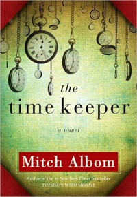 the time keeper cover
