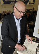Event Recap: An Evening with Nathaniel Philbrick