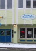 Up North Bookstores: Saturn Booksellers Up North Bookstores: Saturn Booksellers