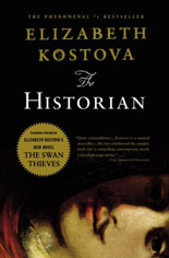 The Historian by Elizabeth Kostova