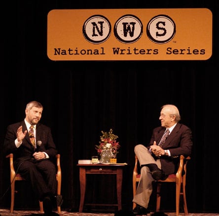 Philip Caputo and Karl Marlantes