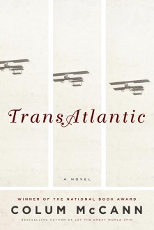 Colum McCann, Transatlantic