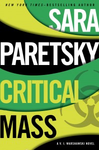 Critical Mass by Sara Paretsky