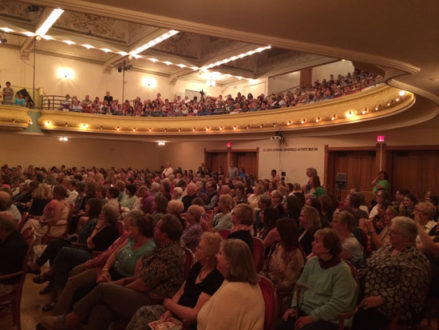 An Evening with Diana Gabaldon