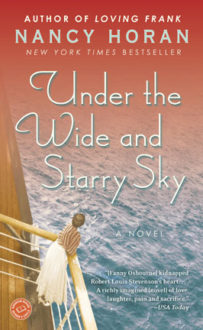 Under the Wide and Starry Sky by Nancy Horan