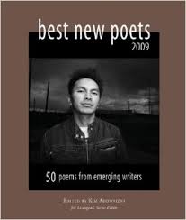 BestNewPoets2009BookCover