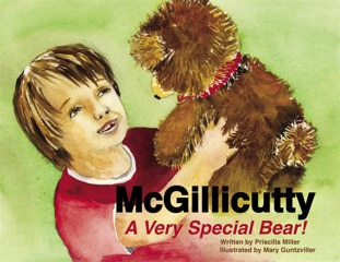 Priscilla Miller, McGillicutty A Very Special Bear