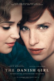 Danish Girl - movie image