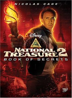 National Treasure 2 photo