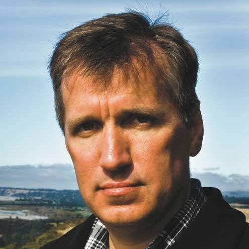 James Rollins  National Writers Series