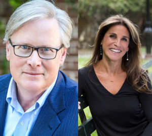 John Donvan And Caren Zucker National Writers Series