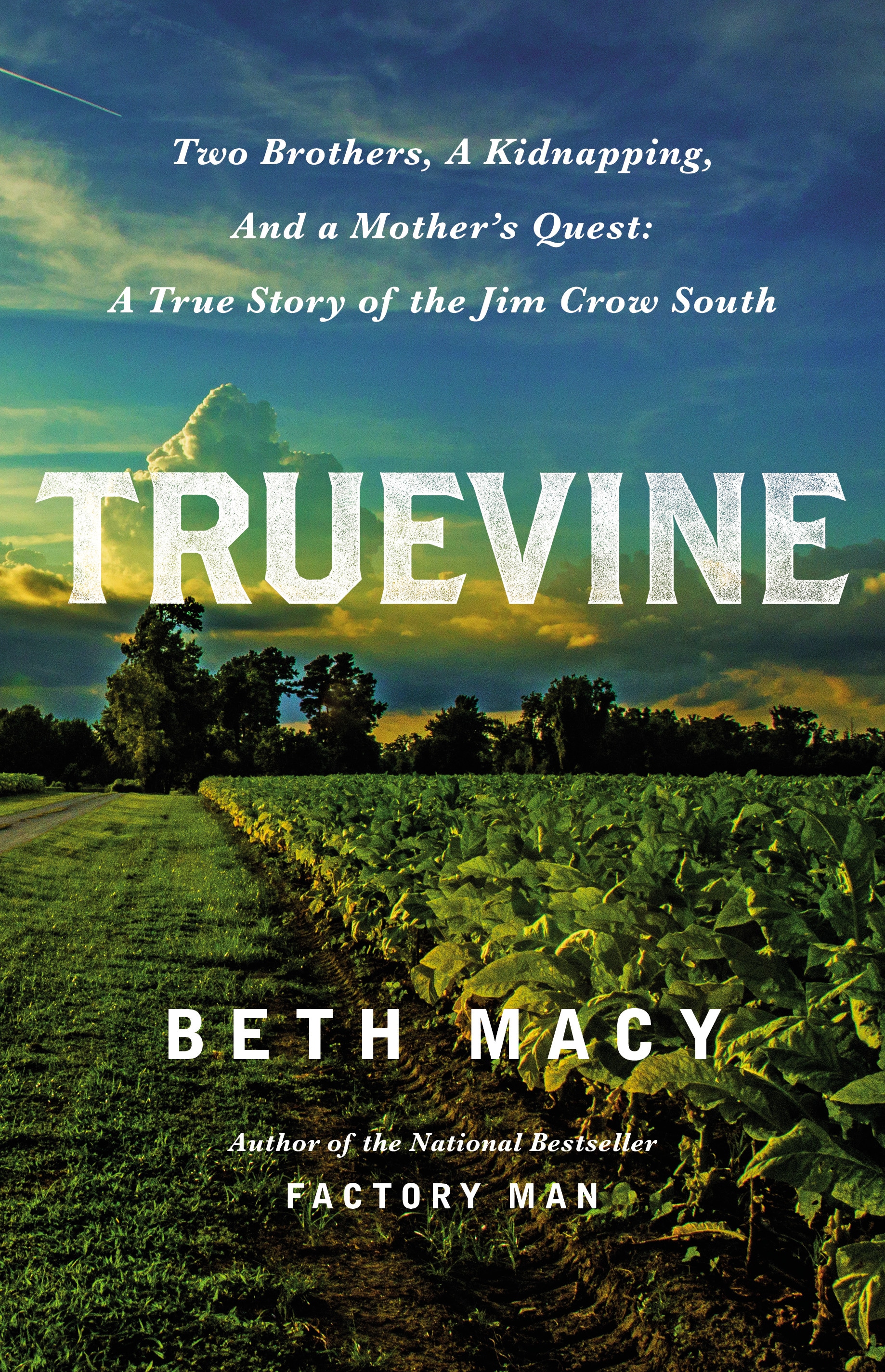 truevine-book-cover