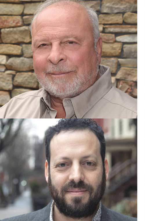 Nelson and Alex DeMille National Writers Series