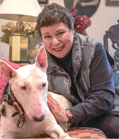 Martha Teichner