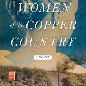 The Women of the Copper Country Cover