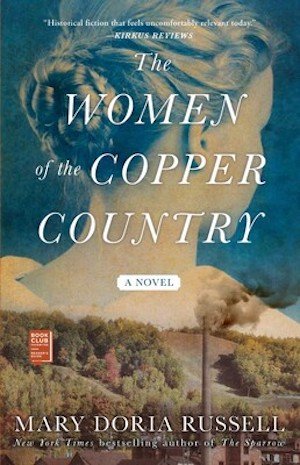 The Women of the Copper Country (paperback)