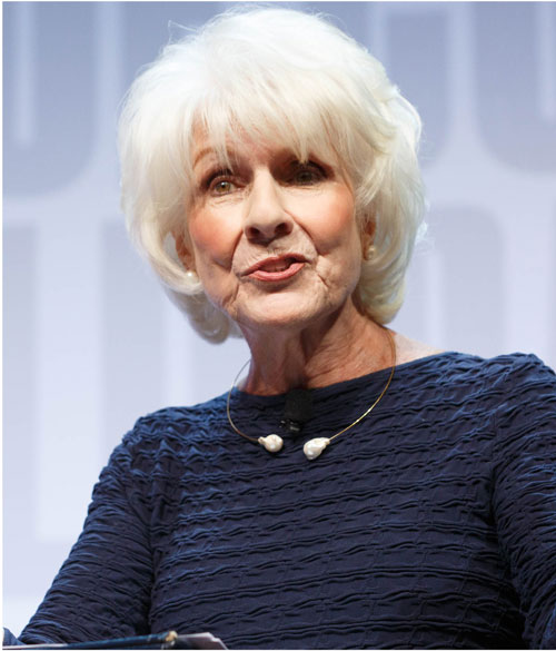 Diane Rehm