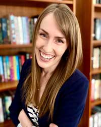 Meet Jillian Manning, the New Executive Director at the National Writers Series