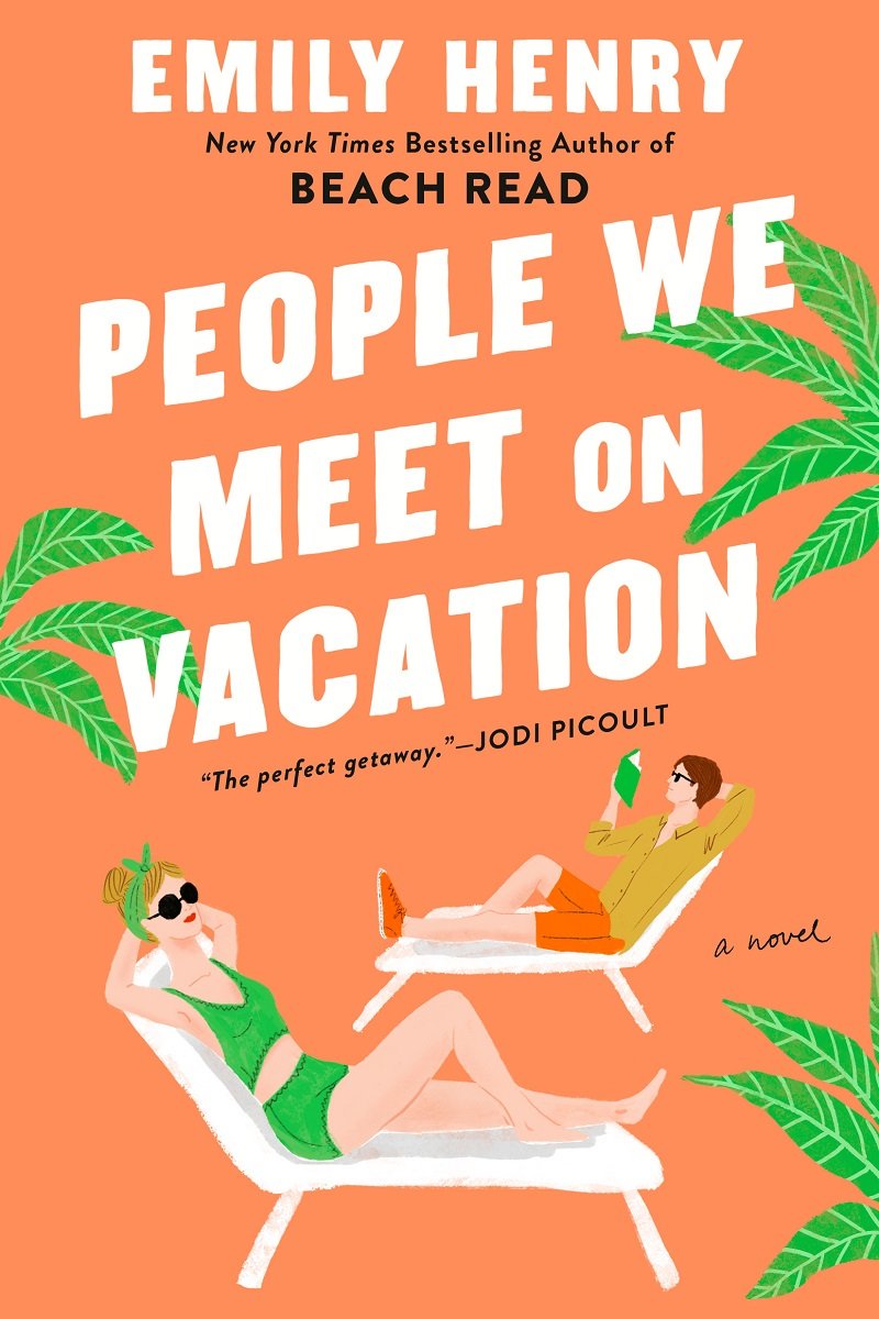 People We Meet on Vacation (paperback)