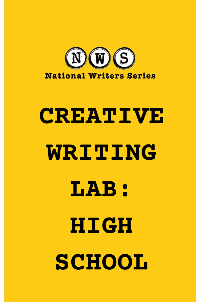 Creative Writing Lab Spring 2022: High School