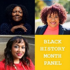 NWS Black History Month Panel authors