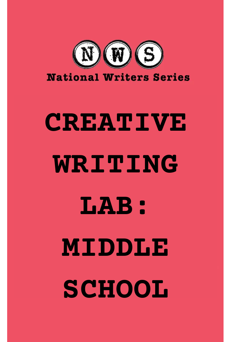 Creative Writing Lab Spring 2022: Middle School