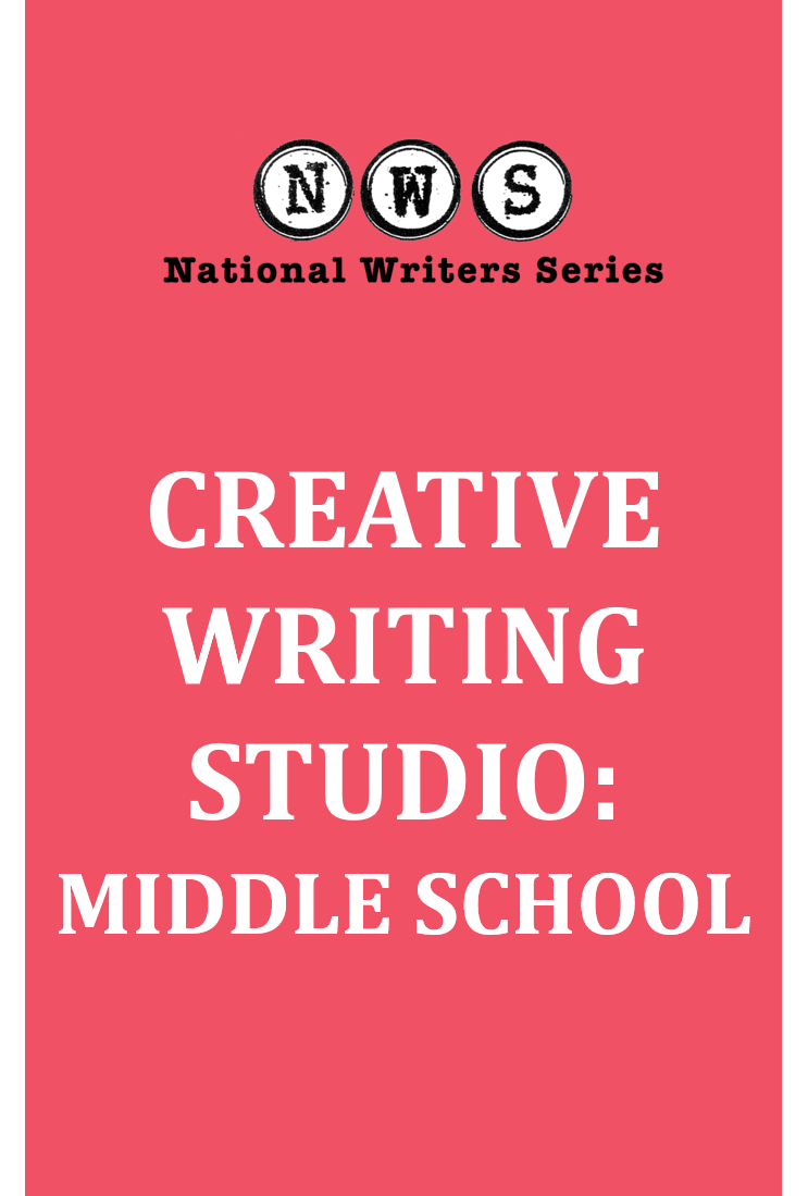 Creative Writing Studio Spring 2022: Middle School
