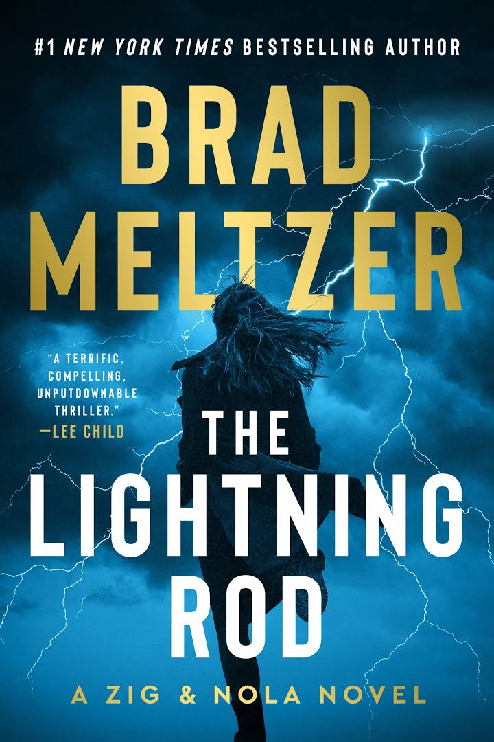 The Lightning Rod (Hardcover)