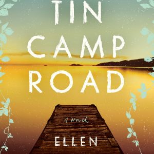 Tin Camp Road Book Cover