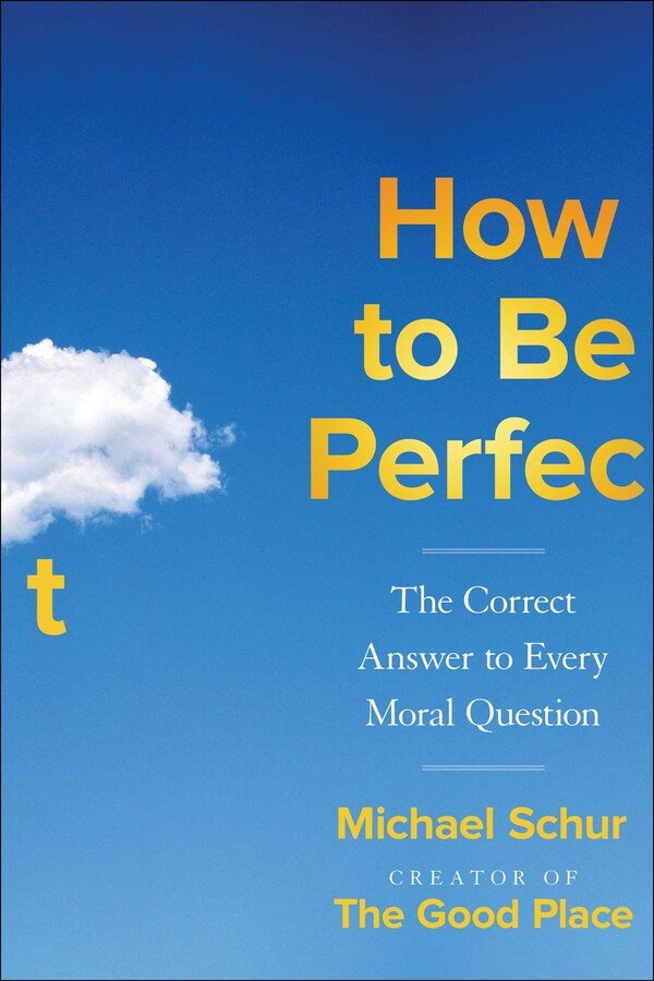 How To Be Perfect cover image