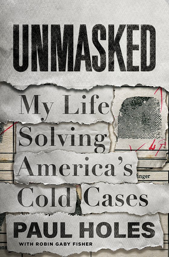 Unmasked Book Cover