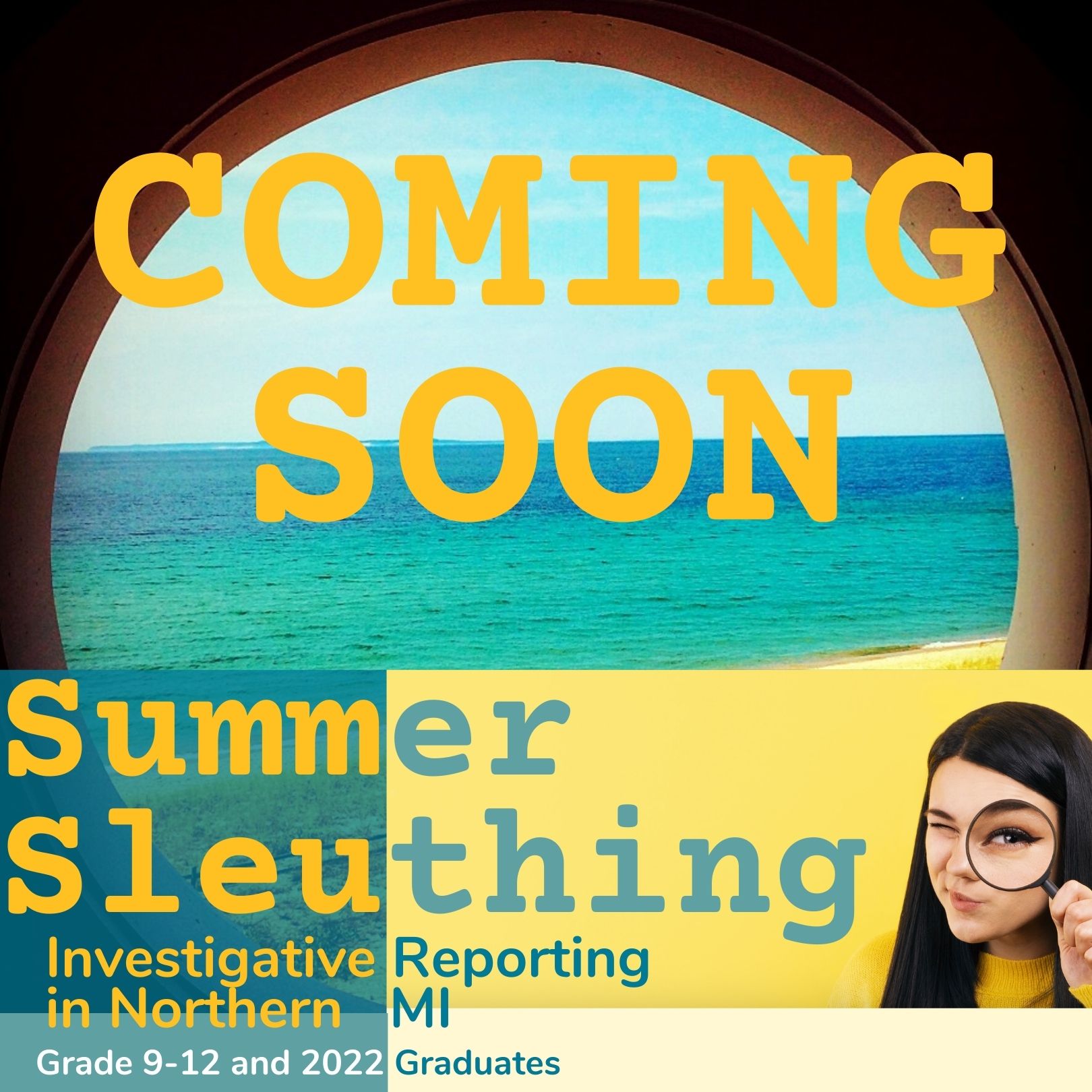 Summer Sleuthing: Investigative Reporting in Northern MI
