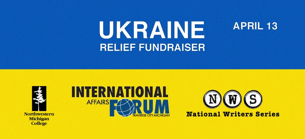 TCIAF / NWS / NMC Ukraine Relief Fundraiser April 13