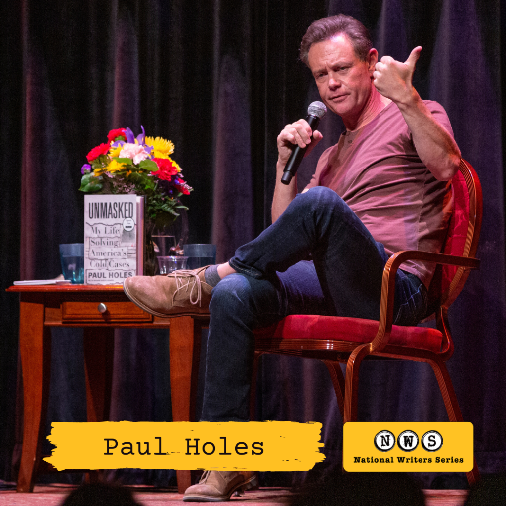 Paul Holes Podcast