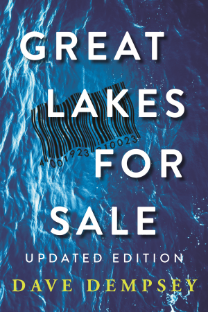 Great Lakes For Sale: Updated Edition (Hardcover)