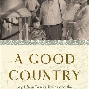 A Good Country book cover