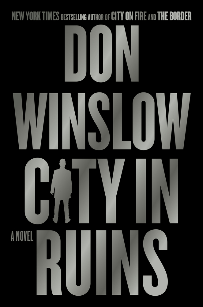 Don Winslow  National Writers Series