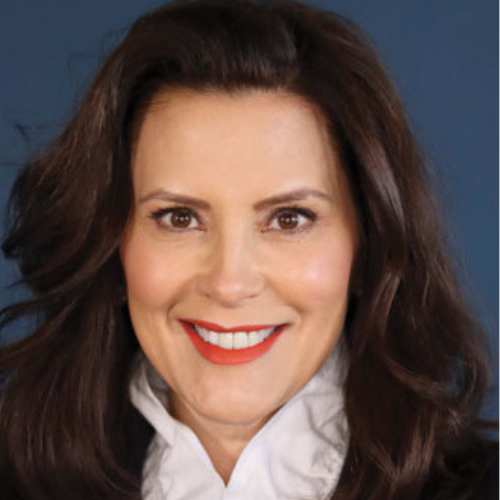 Gov. Gretchen Whitmer | National Writers Series