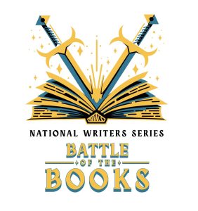 Battle of the Books Logo on White